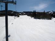 Discesa facile Meadows