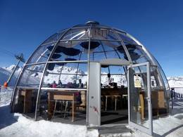 Gemsstock - Andermatt