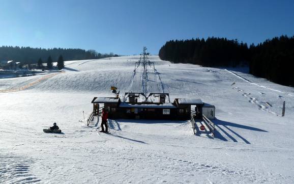 Sciare a Maibrunn
