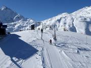 Tanatz - Skilift con T-bar/ancora