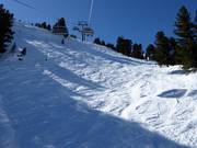 Itinerario sciistico Mausefalle