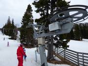 Ripanliften 2 - Skilift a piattello