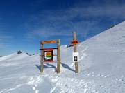 Accesso al backcountry