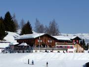 Ristorante di montagna Cuolm Sura