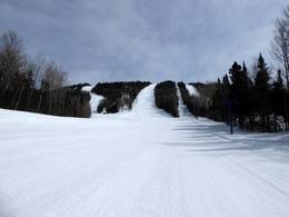 Comprensorio sciistico Le Mont Grand-Fonds