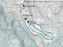 Comprensorio sciistico Gurnigelbad