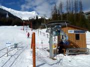 Mighty Moose Platter - Skilift a piattello