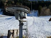 Riefenlift - Skilift a piattello