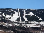 Vista su Valdres Skisenter