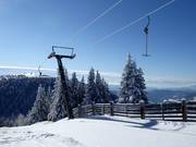 Dreiwiesenlift - Skilift con T-bar/ancora