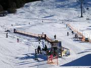 Area principianti/Kinderland