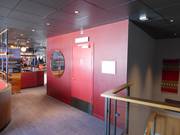 Servizi igienici molto curati