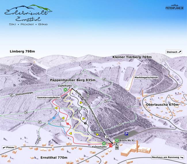 Erlebniswelt Ernstthal Erlebniswelt Ernstthal