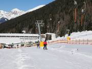 Talbodenlift - Skilift a piattello
