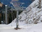 Hameau - Skilift a piattello