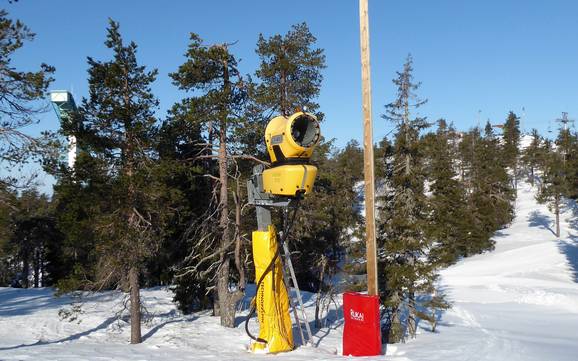 Sicurezza neve Ostrobotnia settentrionale – Sicurezza neve Ruka