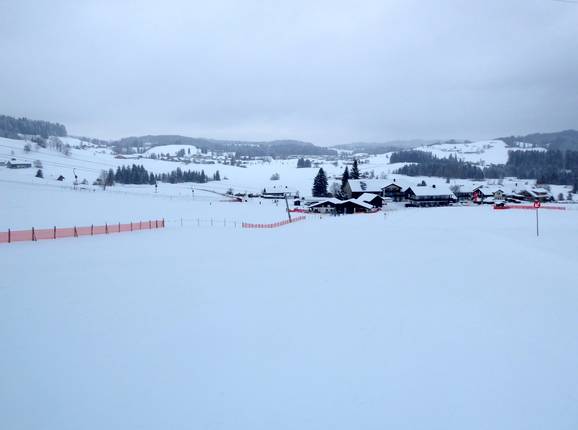 Ampia pista principale