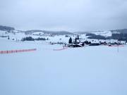 Ampia pista principale