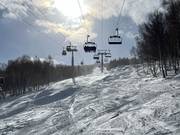 Wanlong 2 - 6pers.| Seggiovia ad alta velocità (agganc.autom.)