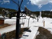 Looking Glass - 2pers.| Seggiovia ad agganciamento fisso