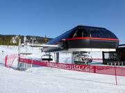 Valhallia Express - 6pers.| Seggiovia ad alta velocità (agganc.autom.)