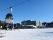 Alloggi a Tröpolach direttamente presso la Millennium-Express