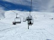 Elkhorn - 3pers.| Seggiovia ad agganciamento fisso