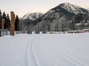 Centro nordico Oberstdorf/Allgäu
