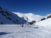 Pista facile dalla Smaragdbahn al Ganzer X-press n. 4b