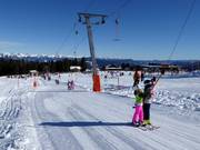 Kreischi - Skilift con T-bar/ancora