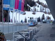 Area esterna centro funivia Nauders