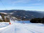 Pista difficile Weltcupstrecke