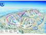 Mappa delle piste Caledon Ski Club