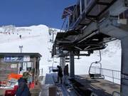 Jumbo Pair Lift #4 - 2pers.| Seggiovia ad agganciamento fisso