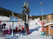 Bamby - Skilift a piattello