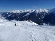 Discesa Smaragdbahn Berg-Mitte
