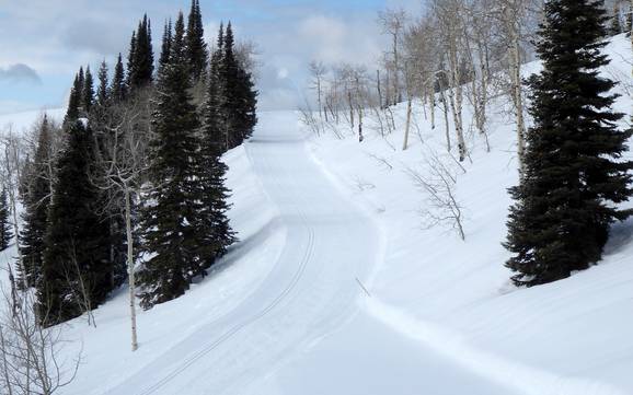 Sci di fondo Teton Range – Sci di fondo Grand Targhee