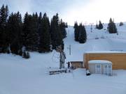 Olimpik - Skilift a piattello