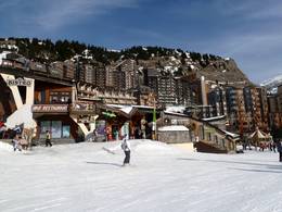 Les Portes du Soleil - Morzine/Avoriaz/Les Gets/Châtel/Morgins/Champéry