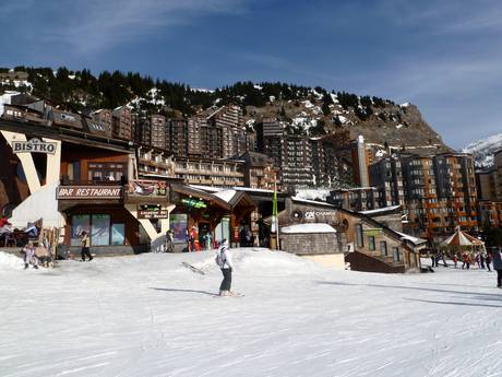 Prealpi di Savoia: Offerta di alloggi dei comprensori sciistici – Offerta di alloggi Les Portes du Soleil - Morzine/Avoriaz/Les Gets/Châtel/Morgins/Champéry