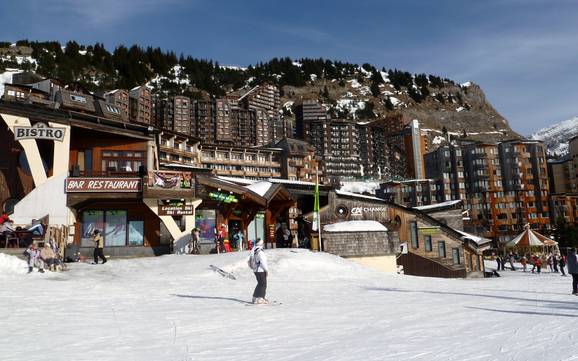 Val d’Illiez: Offerta di alloggi dei comprensori sciistici – Offerta di alloggi Les Portes du Soleil - Morzine/Avoriaz/Les Gets/Châtel/Morgins/Champéry