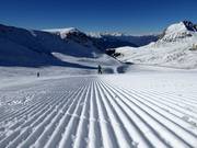 Magnifica pista al Kesselberg