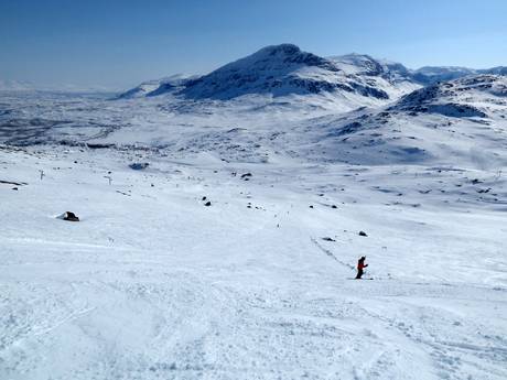 Offerta di piste Norrbotten – Offerta di piste Riksgränsen