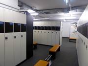 Deposito sci comfort nel centro funiviario Nauders