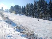 Perfettamente curato – il pendio superiore