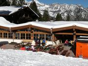 Accogliente après-ski nella Götschenalm