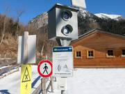 Adler7: Il volo più lungo - Fotofinish al traguardo