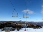 Big D - 4pers.| Seggiovia ad agganciamento fisso