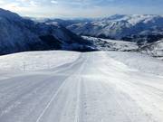 Preparazione impeccabile