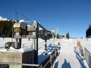 Marendalm I - Skilift con T-bar/ancora